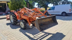 Трактор Kubota ZL1- 28, снимка 1