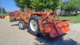 Трактор Kubota ZL1- 28, снимка 2