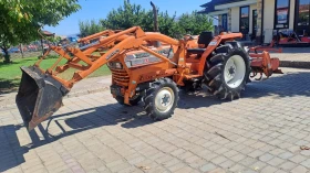 Трактор Kubota ZL1- 28, снимка 3