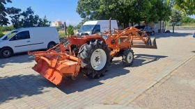 Трактор Kubota ZL1- 28, снимка 5