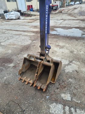 Багер Mitsubishi MM20SR, снимка 2