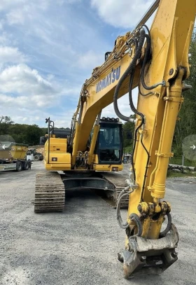Обява за продажба на Багер Komatsu ~Цена по договаряне - изображение 3