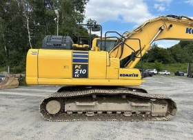Обява за продажба на Багер Komatsu ~Цена по договаряне - изображение 6