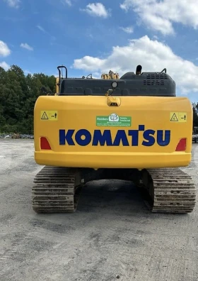 Обява за продажба на Багер Komatsu ~Цена по договаряне - изображение 2