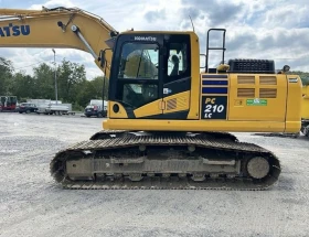 Обява за продажба на Багер Komatsu ~Цена по договаряне - изображение 1