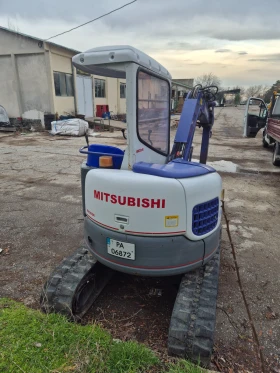 Багер Mitsubishi MM20SR, снимка 4