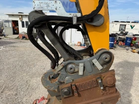 Багер Liebherr A 916, снимка 11 - Индустриална техника - 53686010