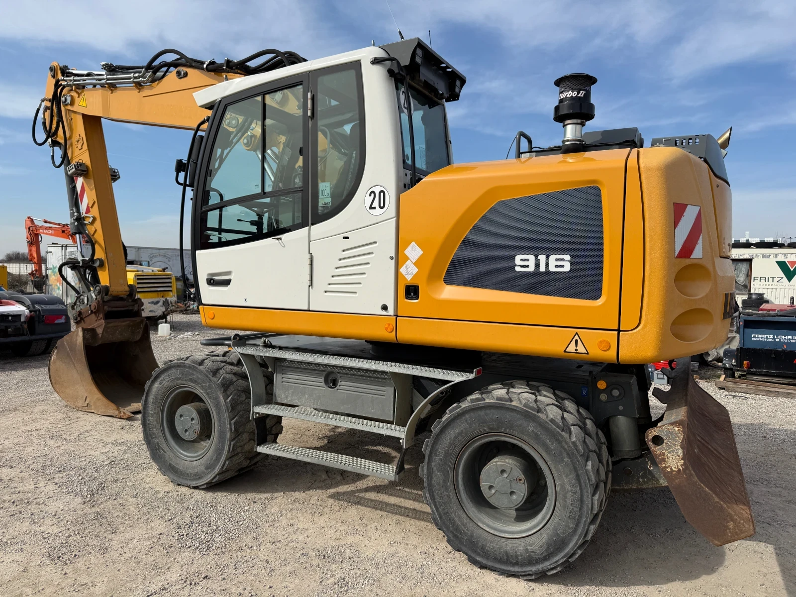 ����� Liebherr A 916 | Mobile.bg � ����������� 16
