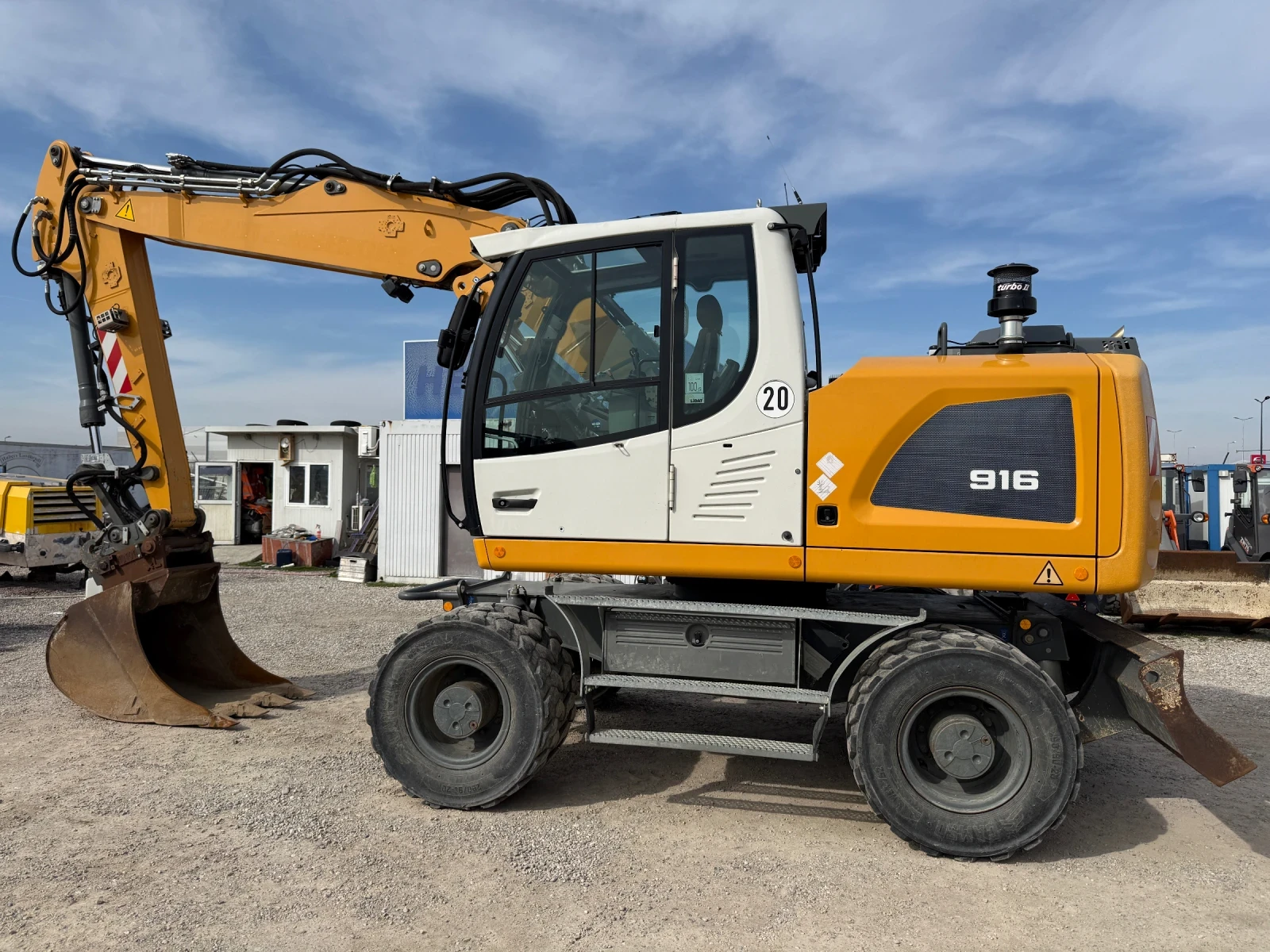 ����� Liebherr A 916 | Mobile.bg � ����������� 17