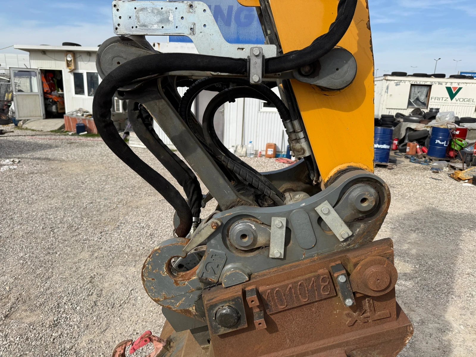 ����� Liebherr A 916 | Mobile.bg � ����������� 11