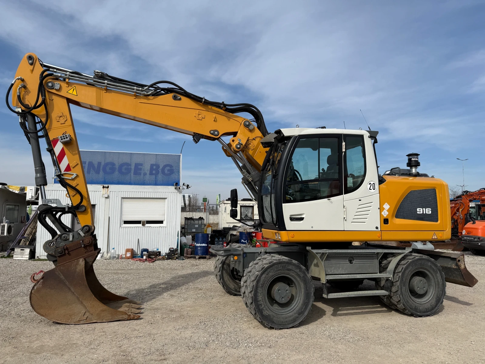 ����� Liebherr A 916 | Mobile.bg � ����������� 14