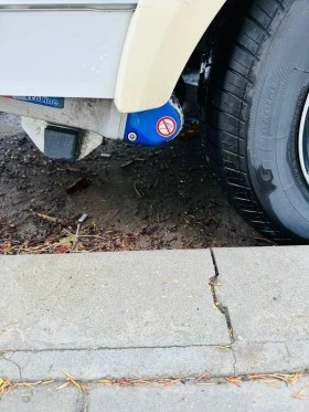 Каравана HYMER / ERIBA Sporting. , снимка 17