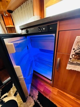 Каравана HYMER / ERIBA Sporting. , снимка 7