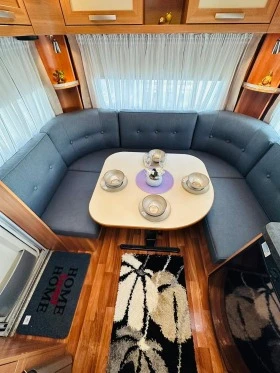 Каравана HYMER / ERIBA Sporting. , снимка 8