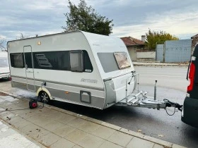 Каравана HYMER / ERIBA Sporting. , снимка 1