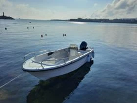 Лодка Собствено производство Levanty 495, снимка 1