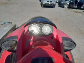 Джет Bombardier Sea Doo ROTAX 947 D.I. с колесар, снимка 5