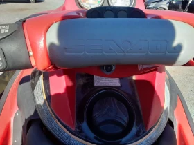 Джет Bombardier Sea Doo ROTAX 947 D.I. с колесар, снимка 6