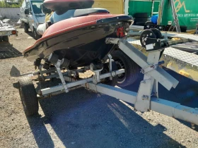 Джет Bombardier Sea Doo ROTAX 947 D.I. с колесар, снимка 4