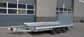 За автомобил Vlemmix MT 400/3 3500KG 3X1800KG, снимка 1