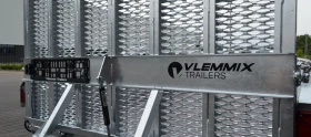 За автомобил Vlemmix MT 400/3 3500KG 3X1800KG, снимка 8