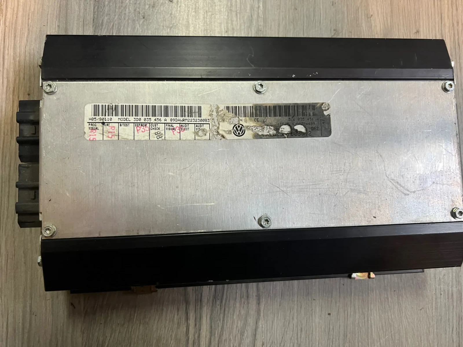 3D0035456A   VW PHAETON 3D0 035 456 A  | Mobile.bg   1