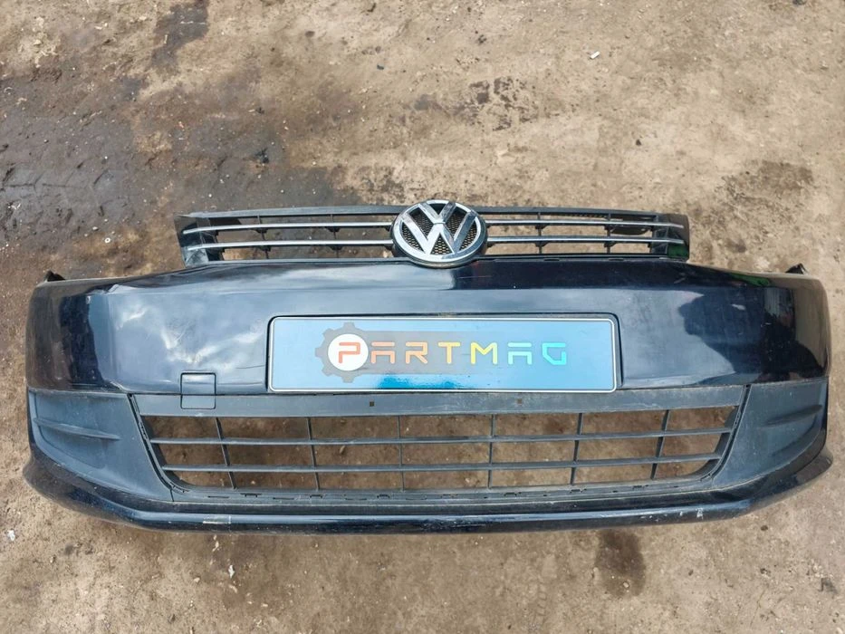 Предна броня VW sharan Фолксваген шаран 2012 7N0807217