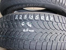 Гуми Всесезонни 225/55R17, снимка 2