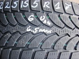 Гуми Всесезонни 225/55R17, снимка 4