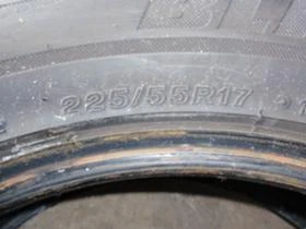 Гуми Всесезонни 225/55R17, снимка 9