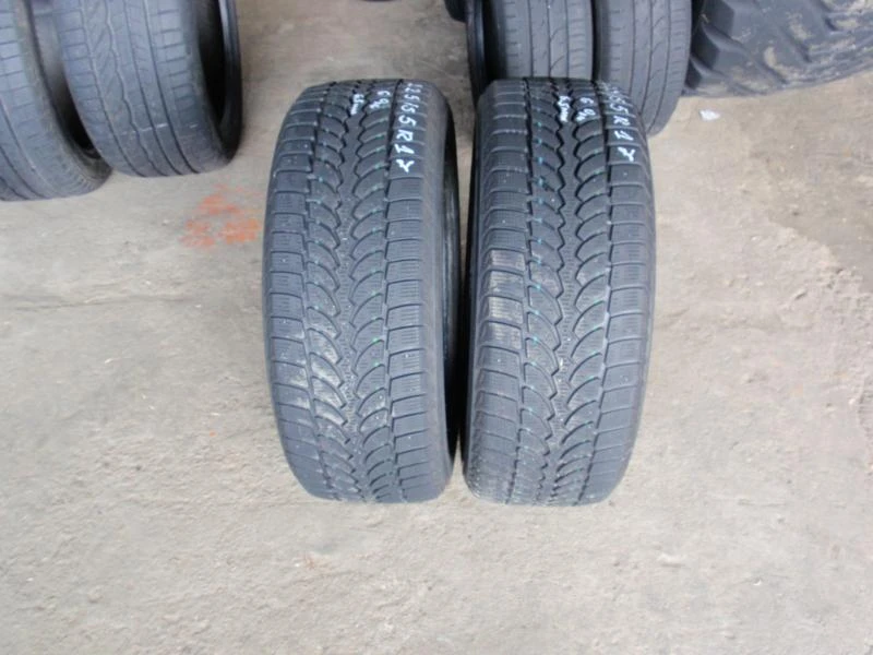 Гуми Всесезонни 225/55R17, снимка 5 - Гуми и джанти - 7896910