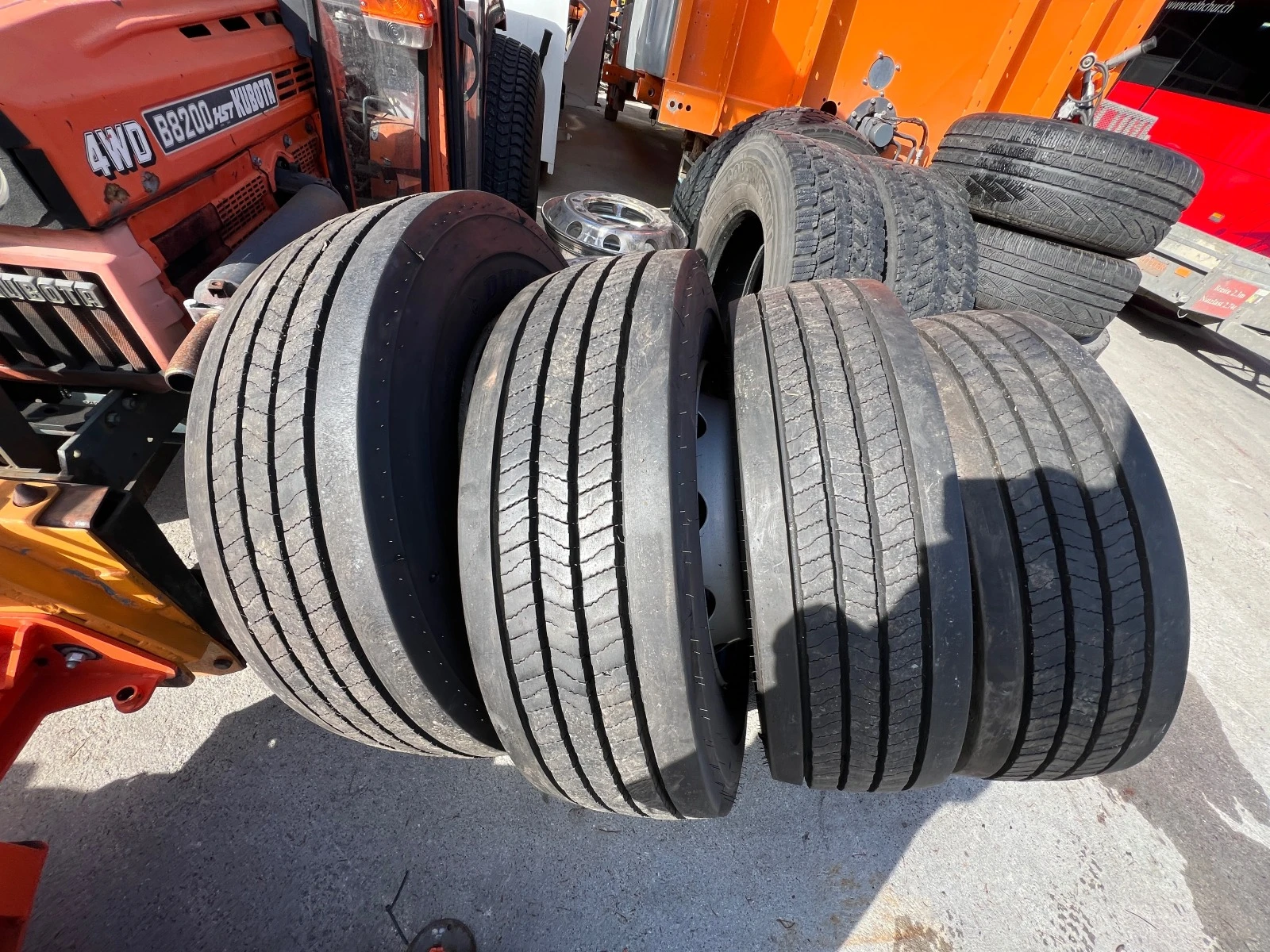 ���� 275/70R22.5 | Mobile.bg � ����������� 6
