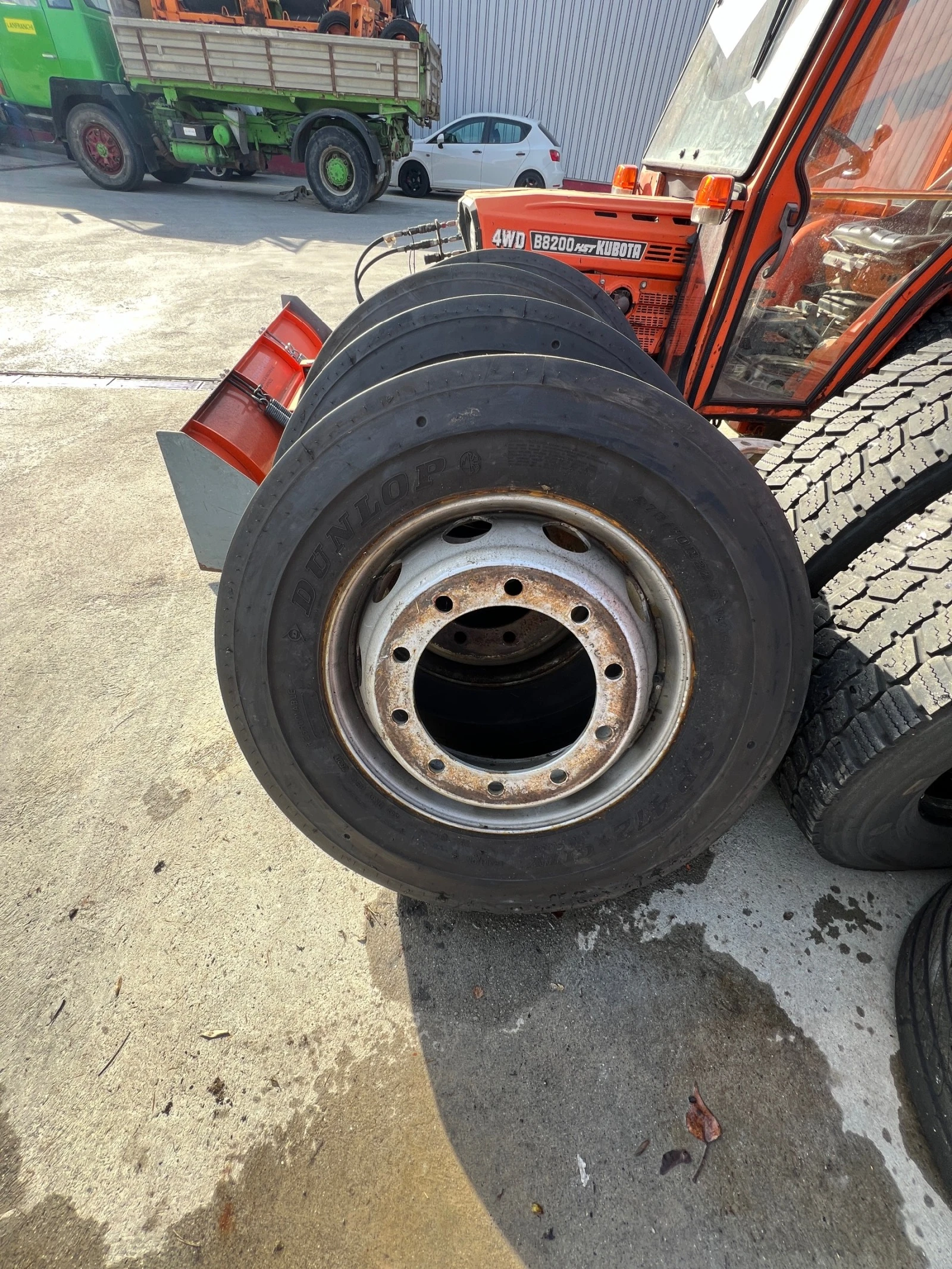 ���� 275/70R22.5 | Mobile.bg � ����������� 5