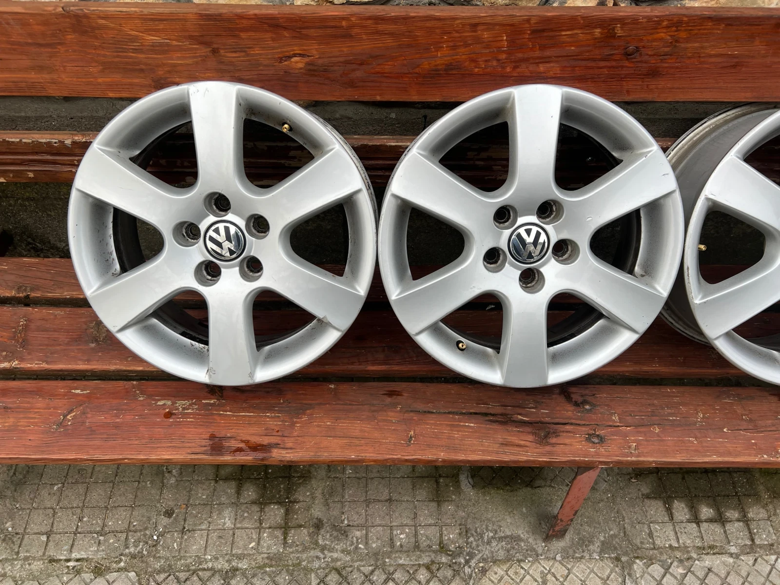 Джанти, снимка 3 - Гуми и джанти - 53930172