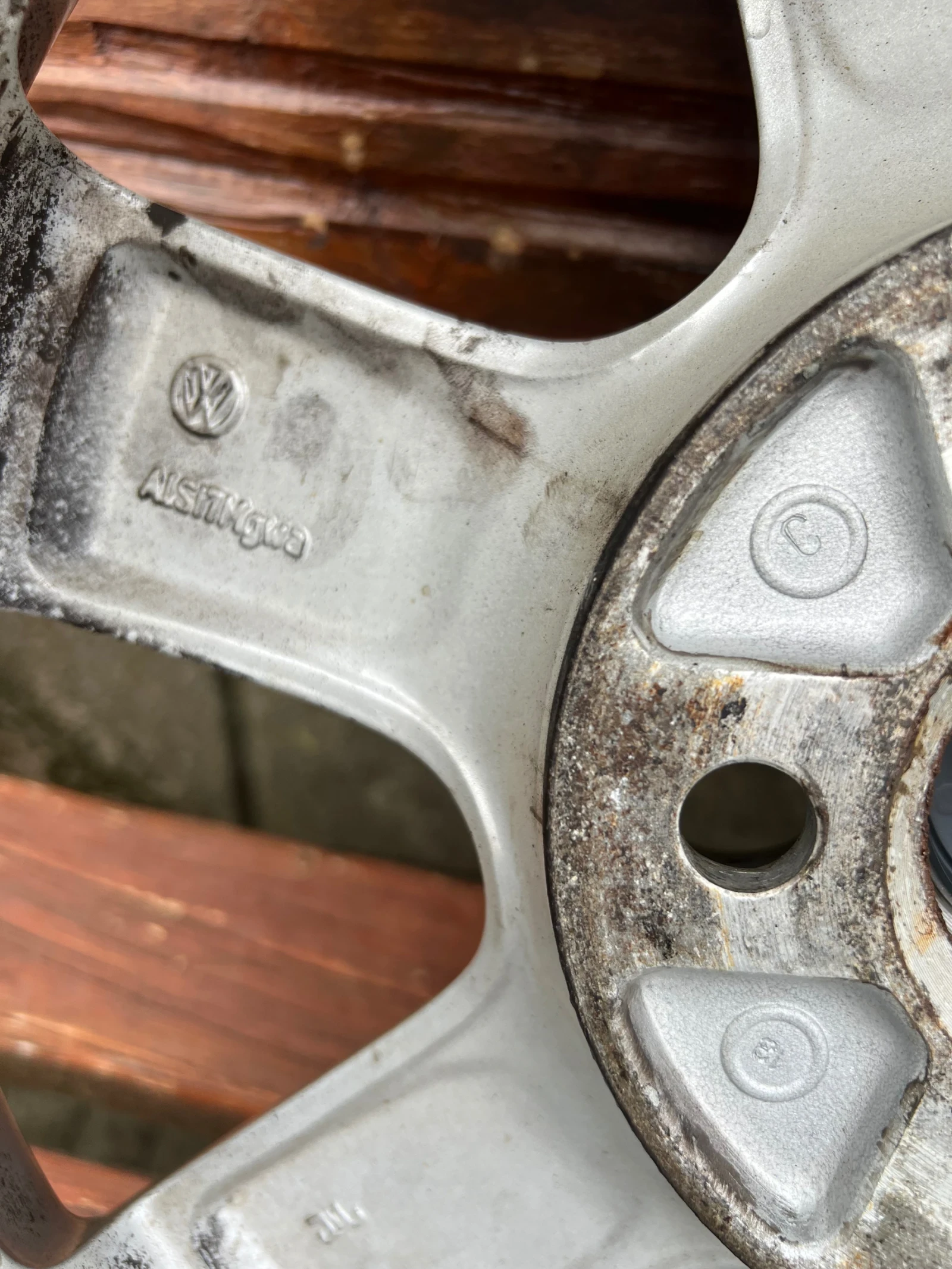 Джанти, снимка 9 - Гуми и джанти - 53930172