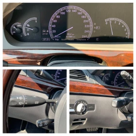 Mercedes-Benz S 550 S550 4matic Facelift Distronic, снимка 16