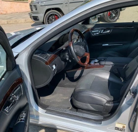 Mercedes-Benz S 550 S550 4matic Facelift Distronic, снимка 8