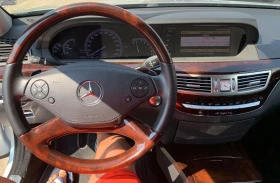 Mercedes-Benz S 550 S550 4matic Facelift Distronic, снимка 12