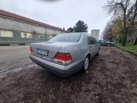 Mercedes-Benz S 320 S320, снимка 3