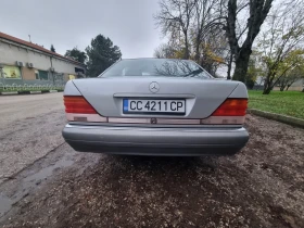 Mercedes-Benz S 320 S320, снимка 4