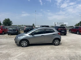 Mazda 2 1.3I* , Клима, Нов Внос, снимка 8
