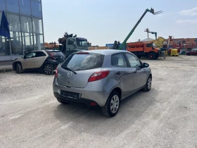 Mazda 2 1.3I* , Клима, Нов Внос, снимка 4