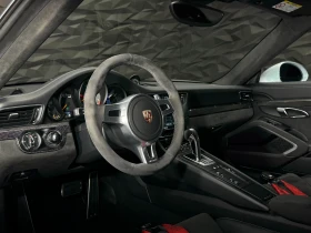 Porsche 911 GT3 991 SportChrono* Подгрев* Sport Seats, снимка 9