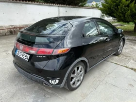 Honda Civic 1.8i Vtec LPG , снимка 4