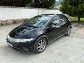Honda Civic 1.8i Vtec LPG , снимка 3
