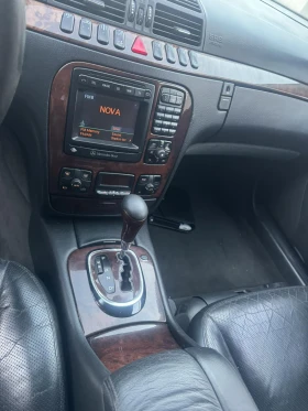 Mercedes-Benz S 500 Long На части, снимка 6
