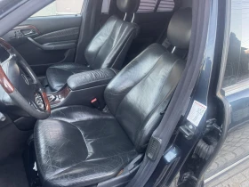 Mercedes-Benz S 500 Long На части, снимка 7