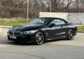 BMW 840 d/xDrive/CARBIO/M-SPORT/B&W/HEAD UP/360/INDIVIDUAL, снимка 3