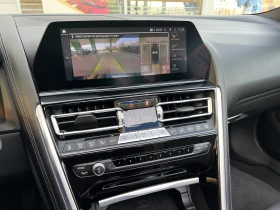 BMW 840 d/xDrive/CARBIO/M-SPORT/B&W/HEAD UP/360/INDIVIDUAL, снимка 12