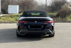 BMW 840 d/xDrive/CARBIO/M-SPORT/B&W/HEAD UP/360/INDIVIDUAL, снимка 5